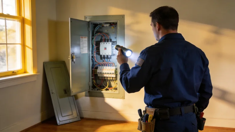 What Does a Home Inspector Check When Buying a House?
