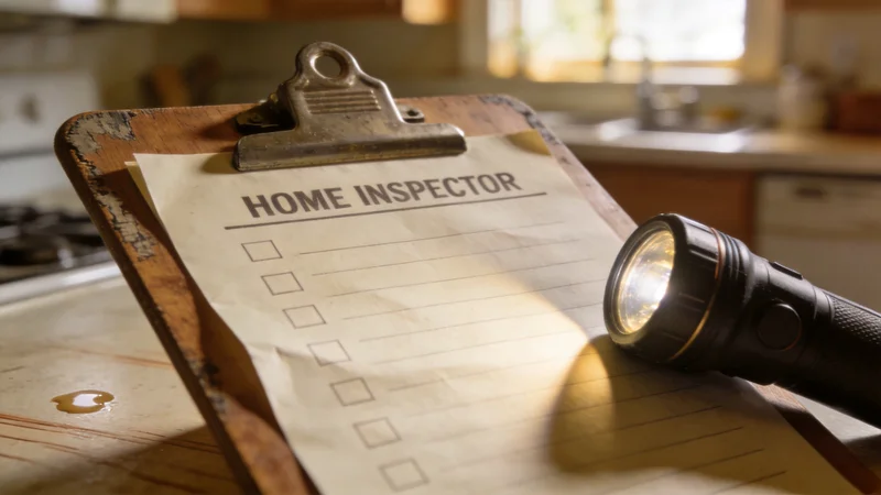 ¿Qué factores afectan el precio promedio de una inspección de casa?